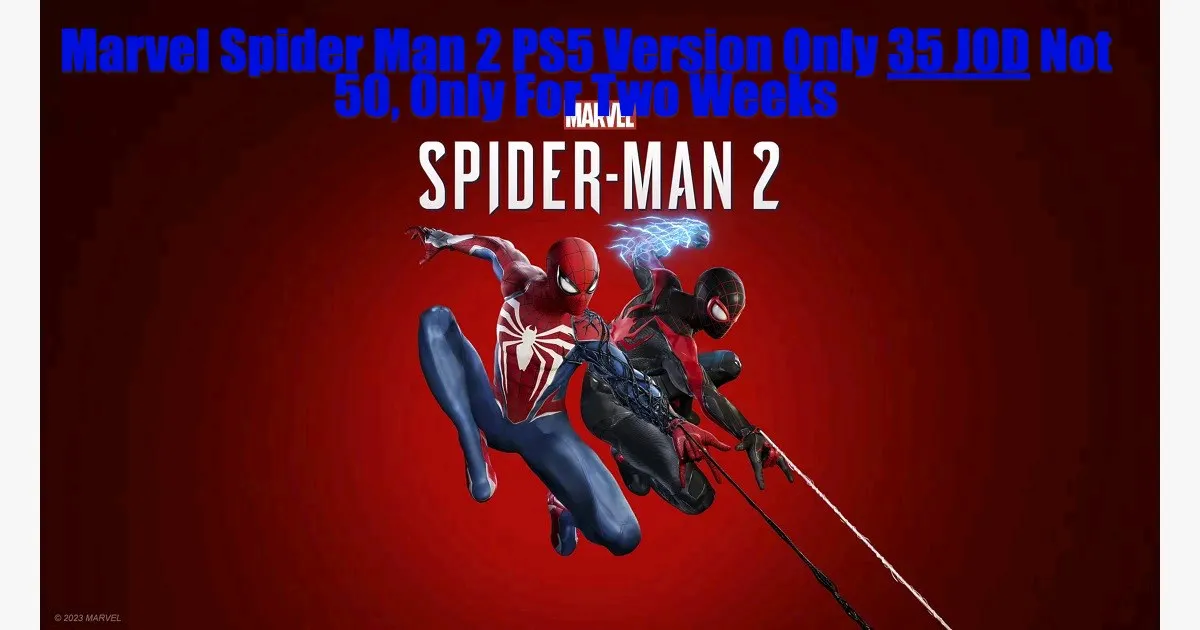 Spider Man 2 Playstation
