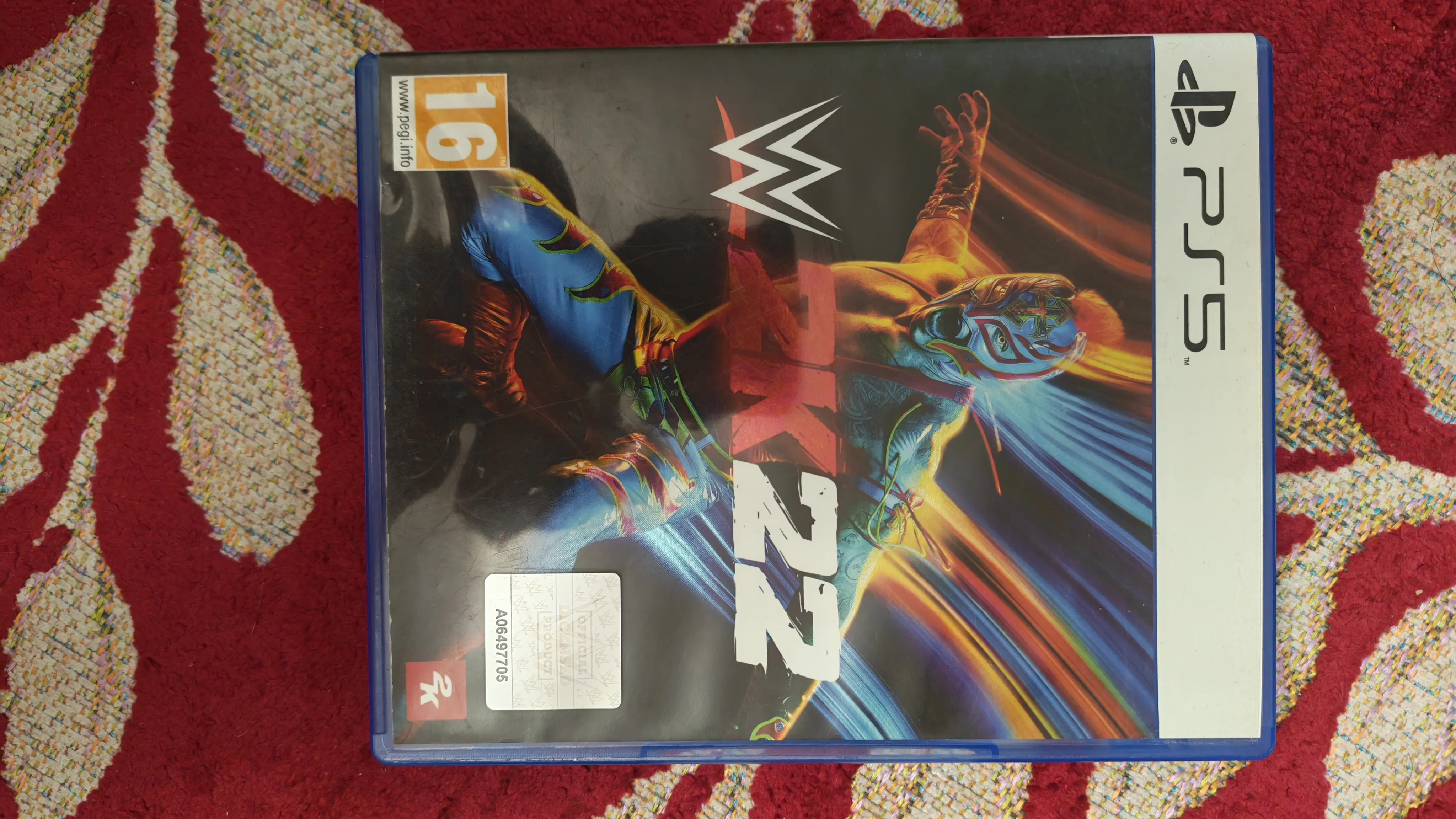 سيديات بلايستيشن و قواعد شحن بلايستيشن 5