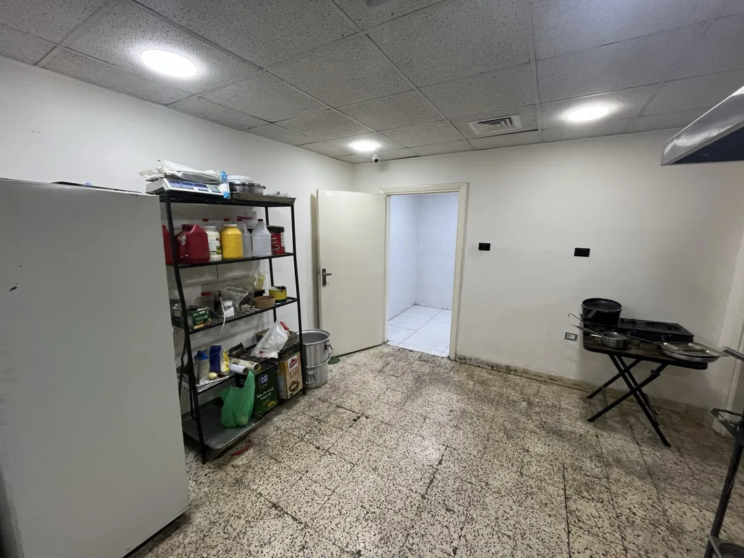 ملحمة ومشاوي للبيع