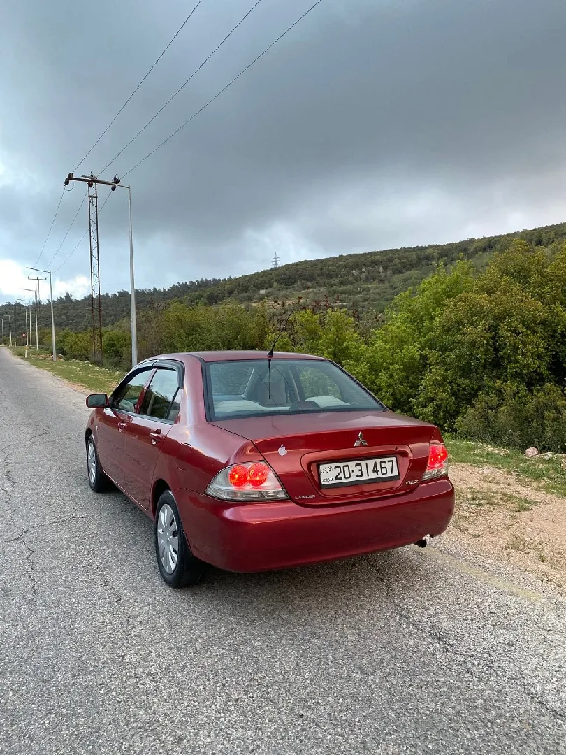 متسوبيشي لانسر 2011