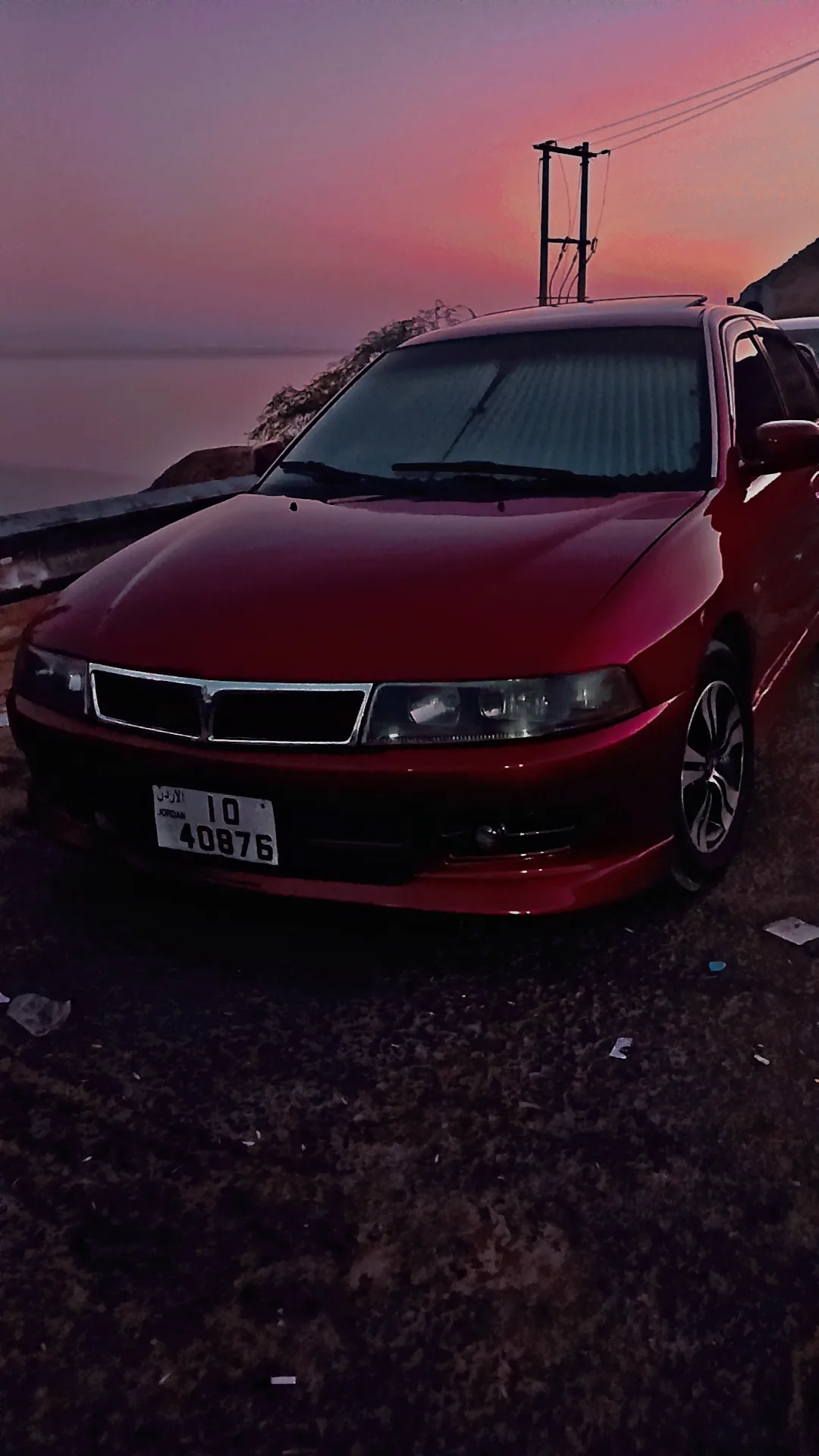 موستبيشي لانسر ٩٦