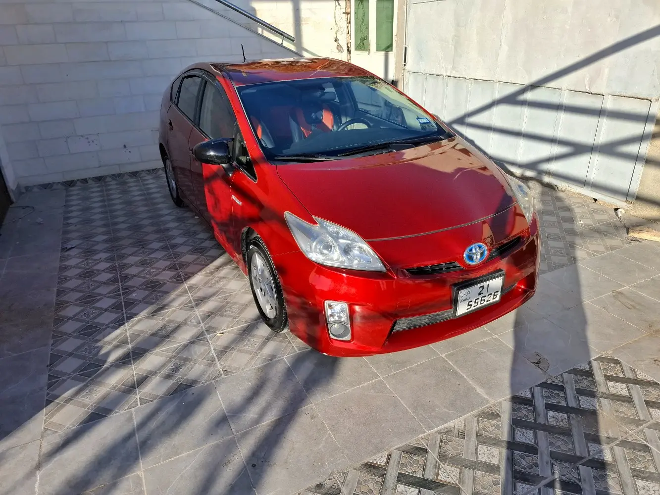 تويوتا بريوس 2010 وارد أمريكي للبيع