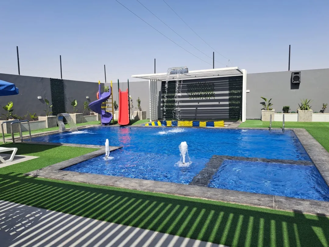 شاليهات الغيث السياحية