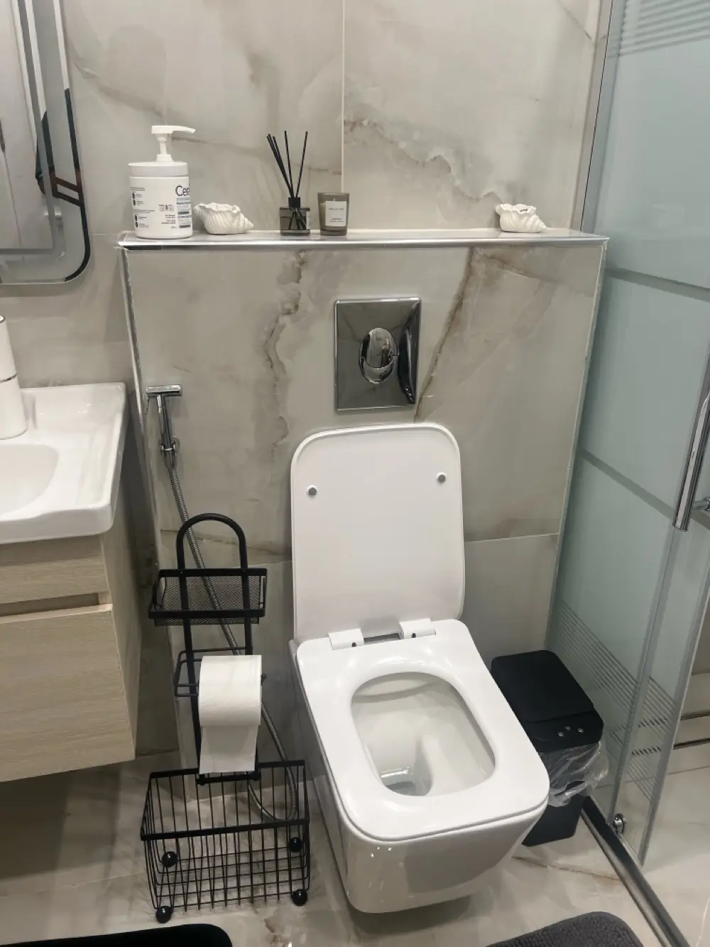 تجديد حمامات تحت اشراف هندسي