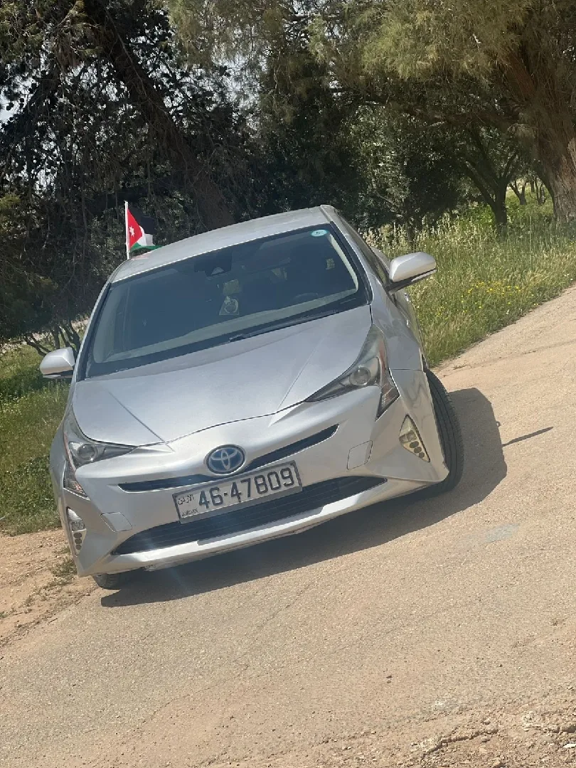 بريوس 2017 بريسونا امريكي