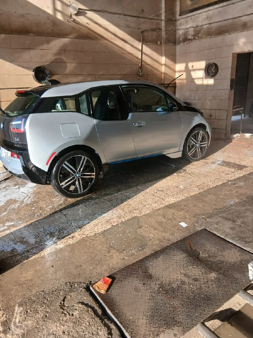 bmw i3 2015