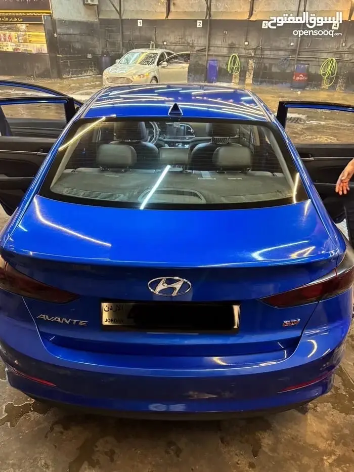 هونداي افانتي ad ٢٠١٧ للبيع