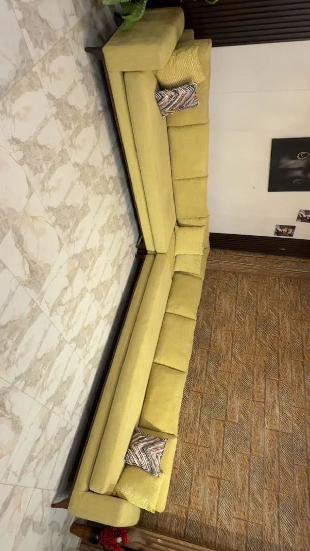 طقم كنب