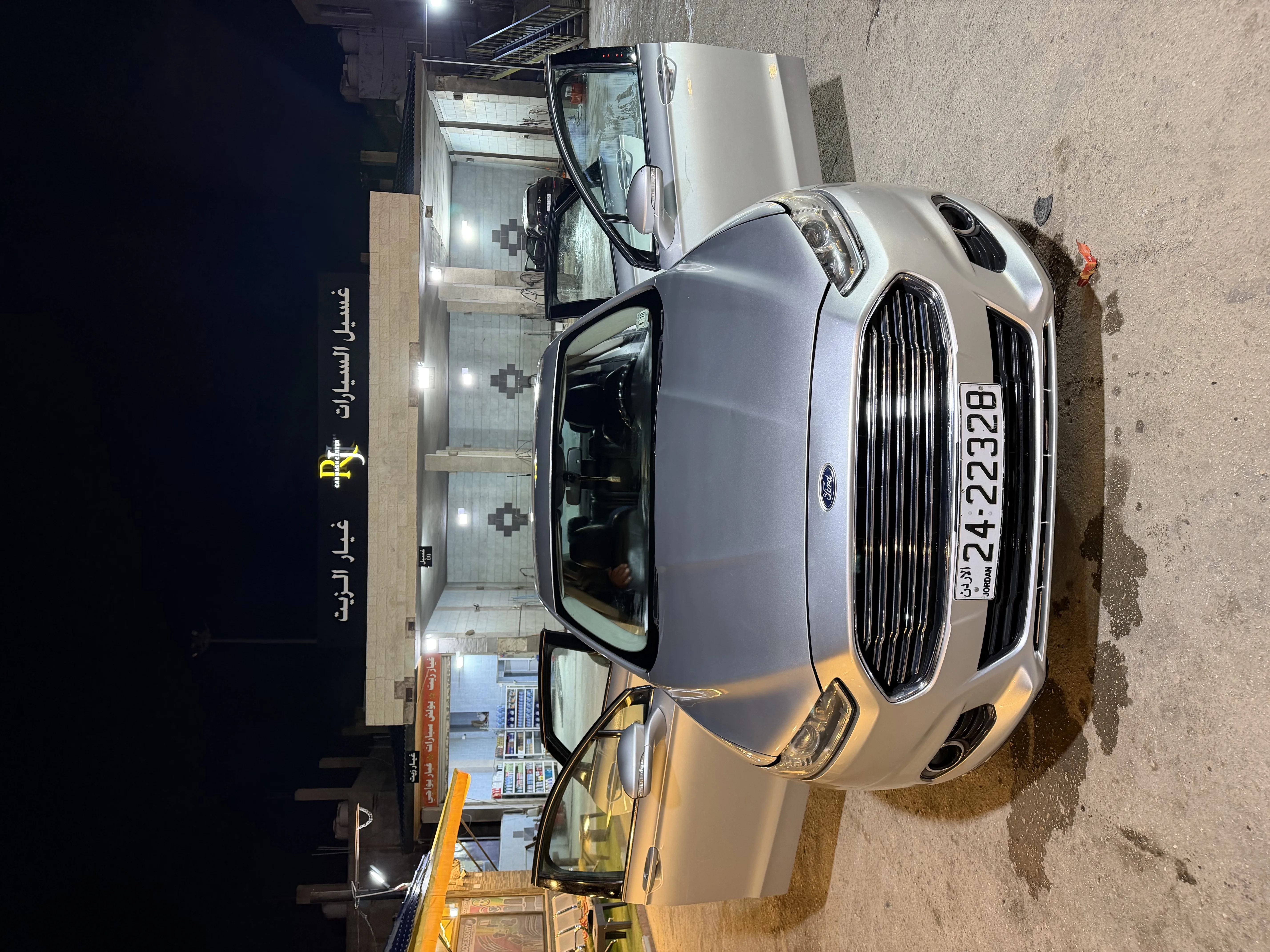 فورد فيوجن كلين تايتل 2013