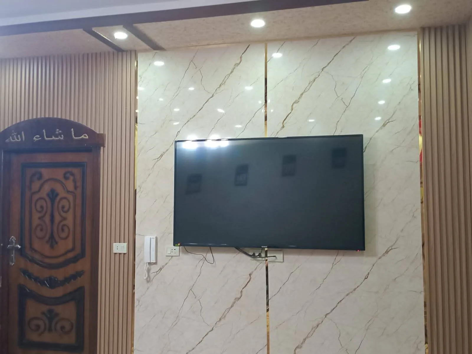 واجهات ديكورية