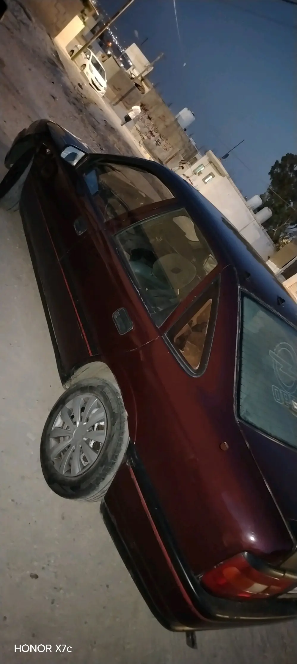 اوبل فيكترا للبيع