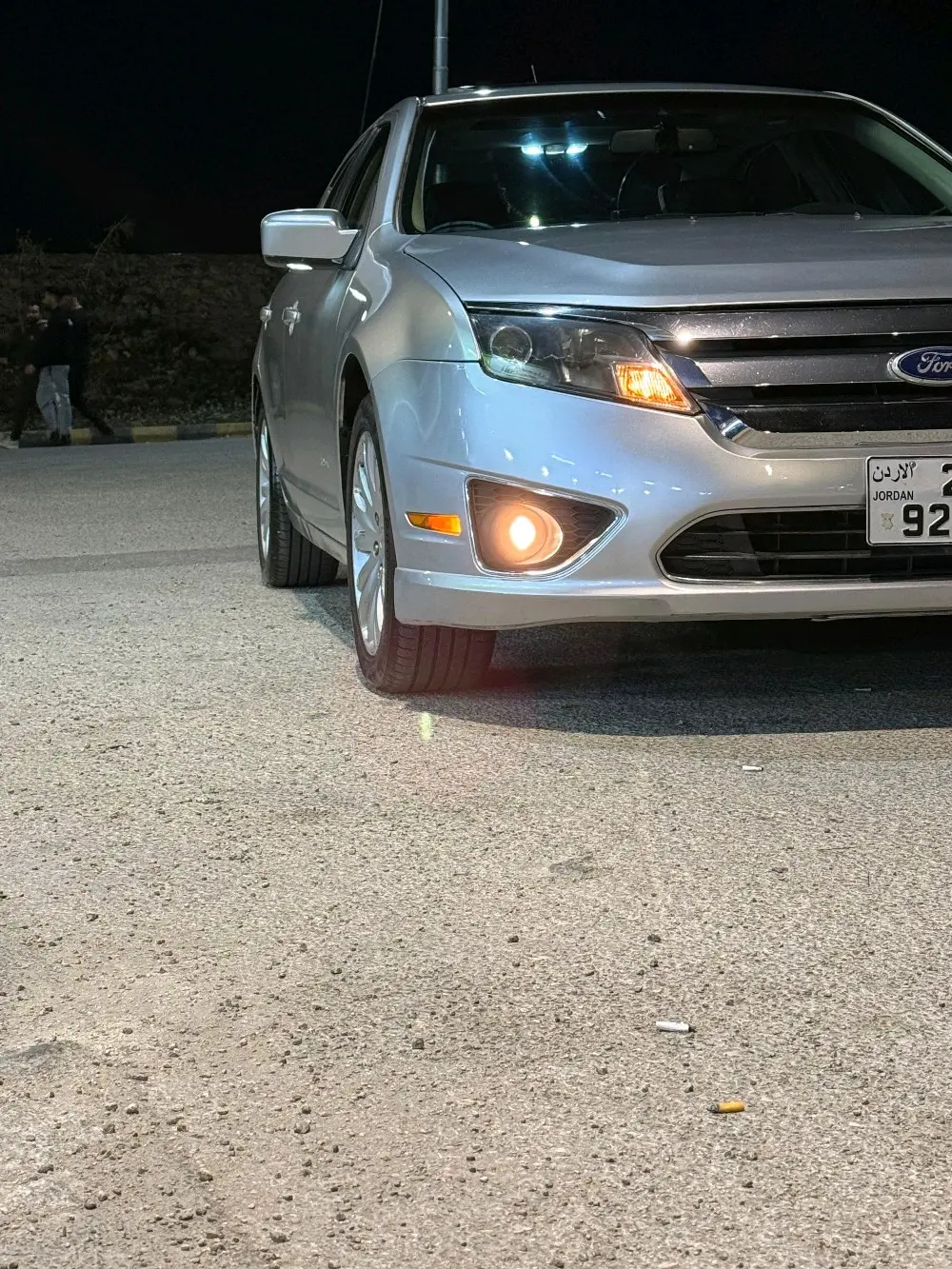 Ford Fusion Hybrid 2010