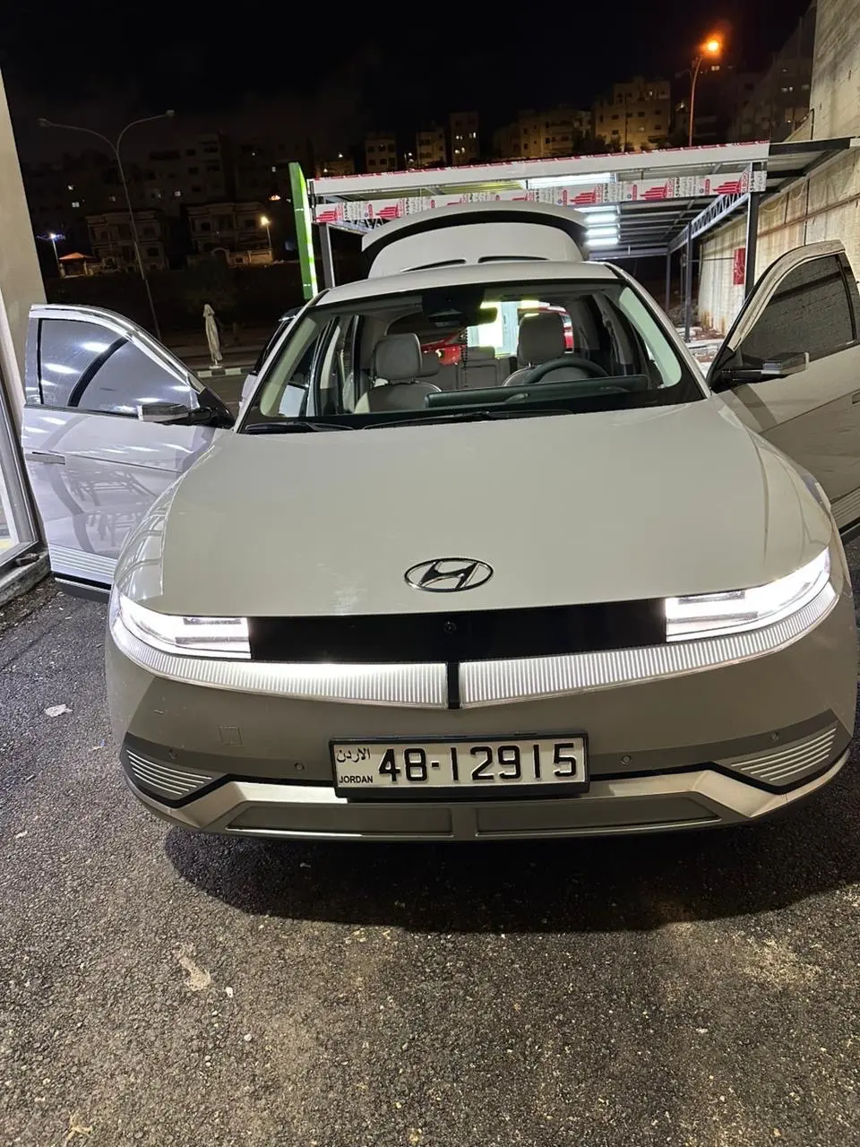 هيونداي ايونيك 5 مواصفات ملوكية اعلى صنف