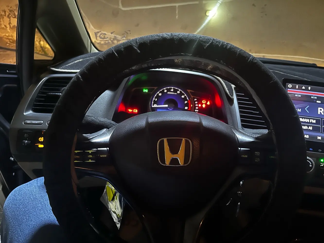 هوندا سيفيك 2006