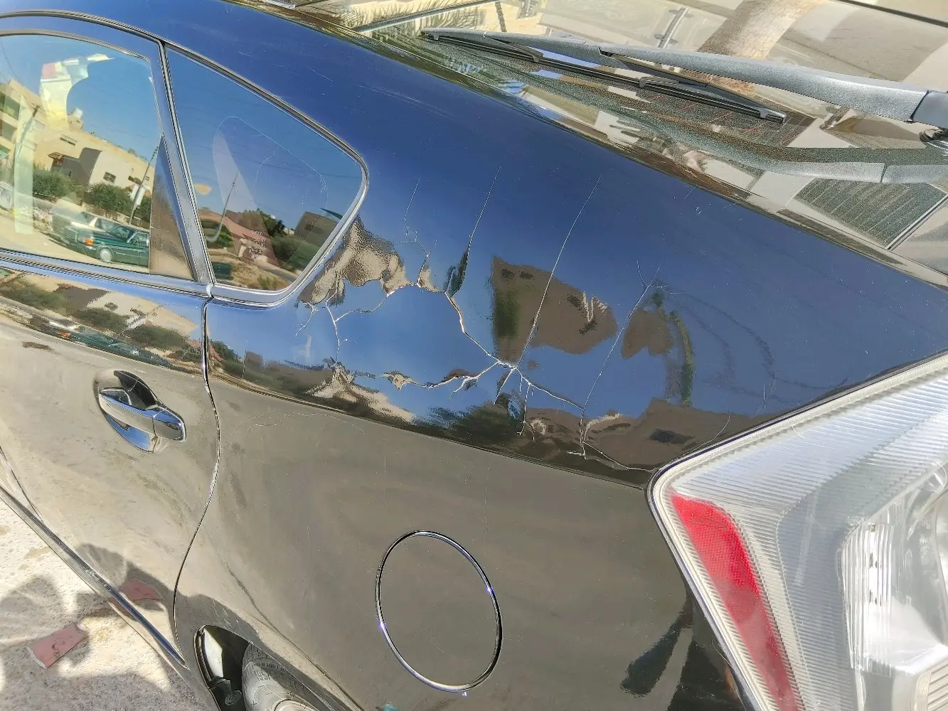 تويوتا بريوس ٢٠١١