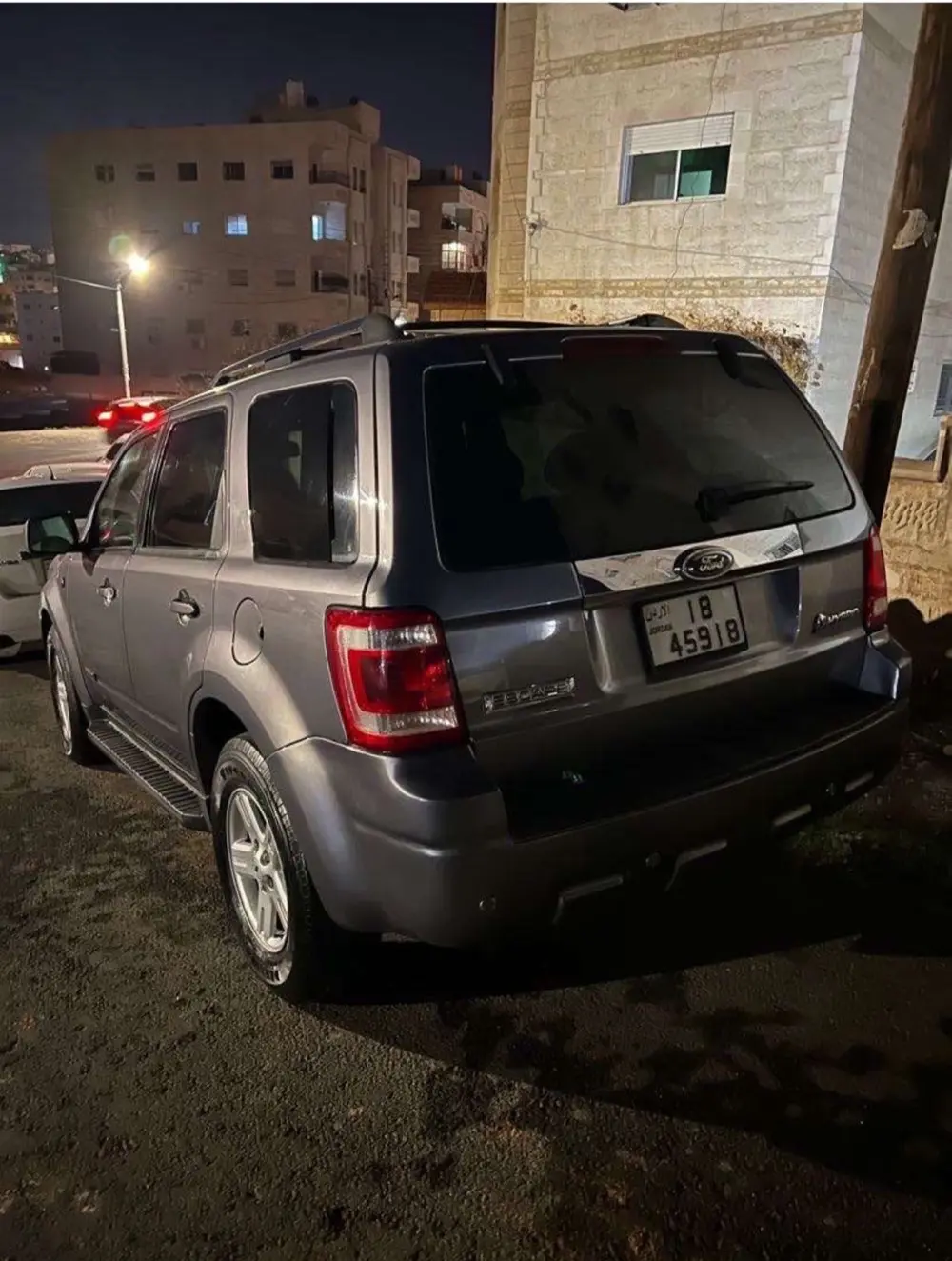 فورد سكيب 2008