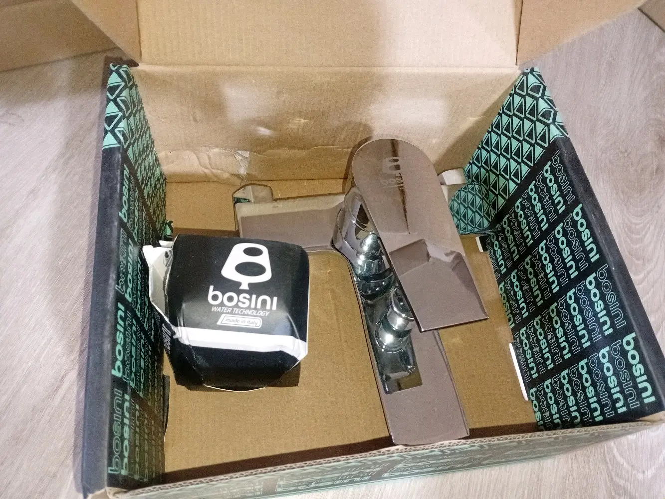 خلاط دوش ايطالي