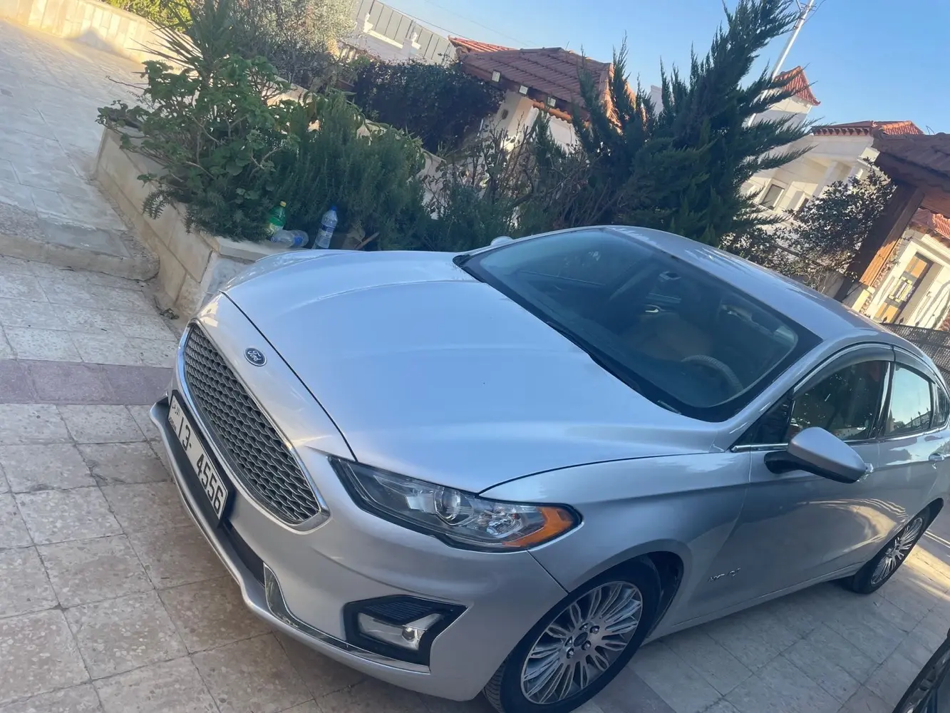 فورد فيوجن ٢٠١٨