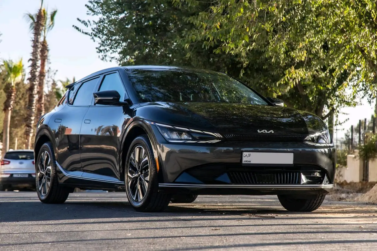 كياEV6 2023 فحص كامل