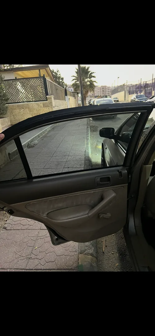 هوندا سيفيك 2004 اتوماتيك