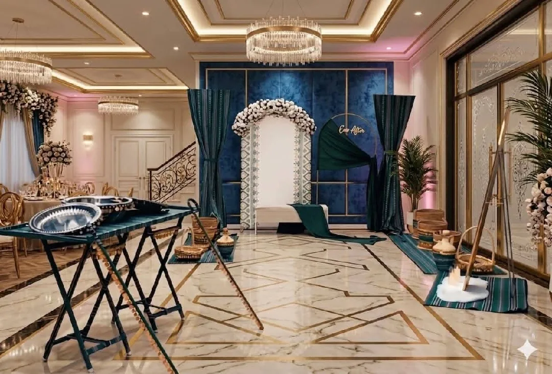 تاجير سماعات وكوشات حنه