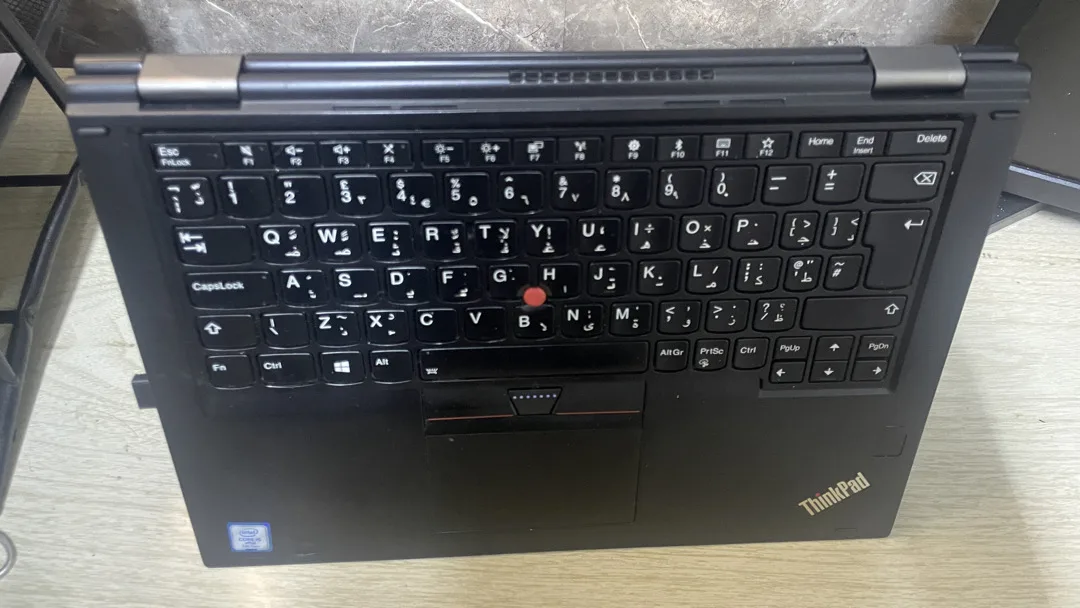 lenovo thinkpad yoga 370