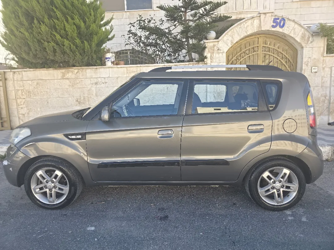 kia soul 2009 full