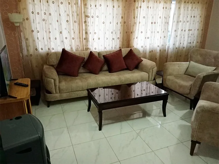 شقة مفروشة للإيجار