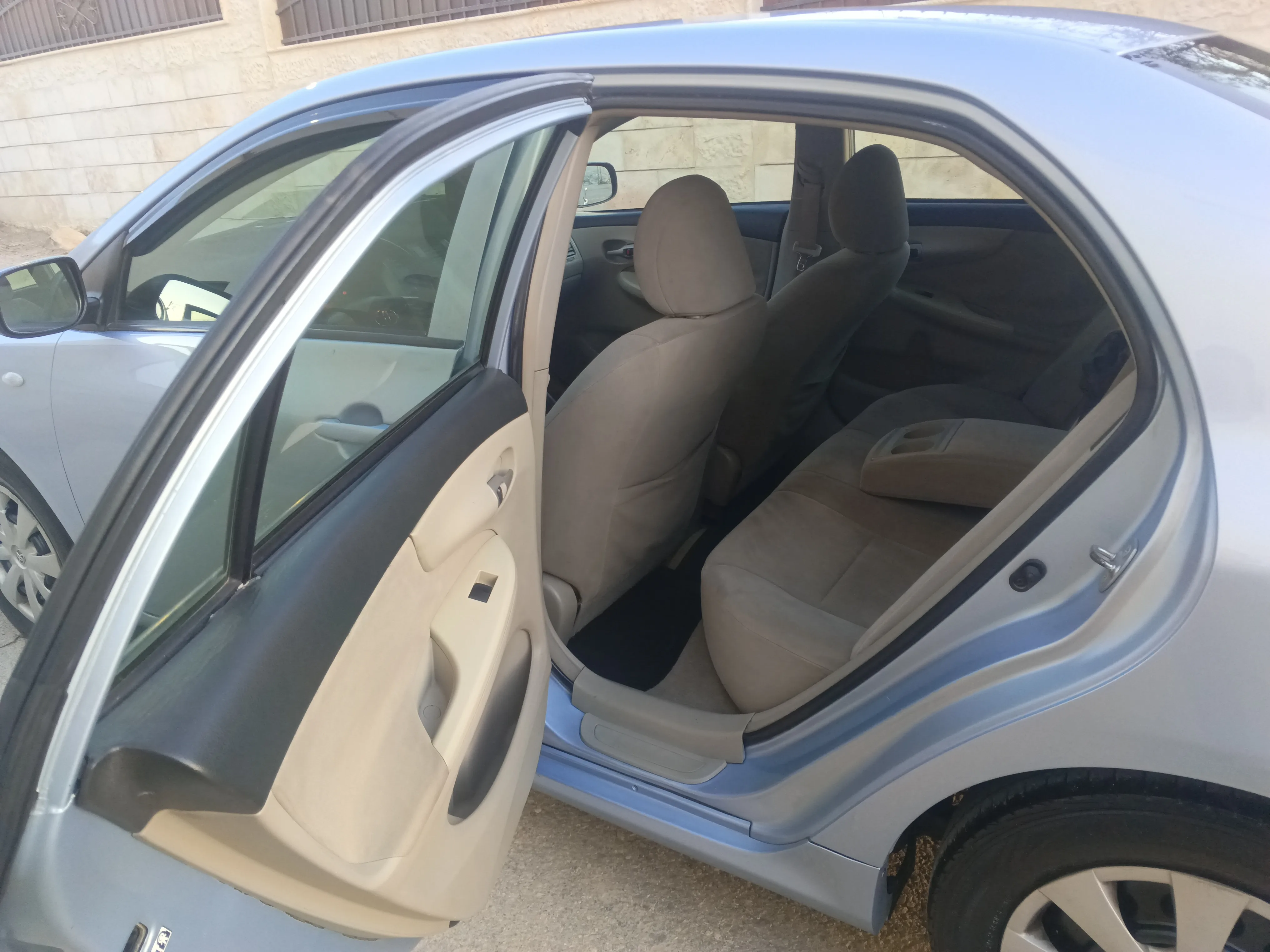 تويوتا كورولا 2013