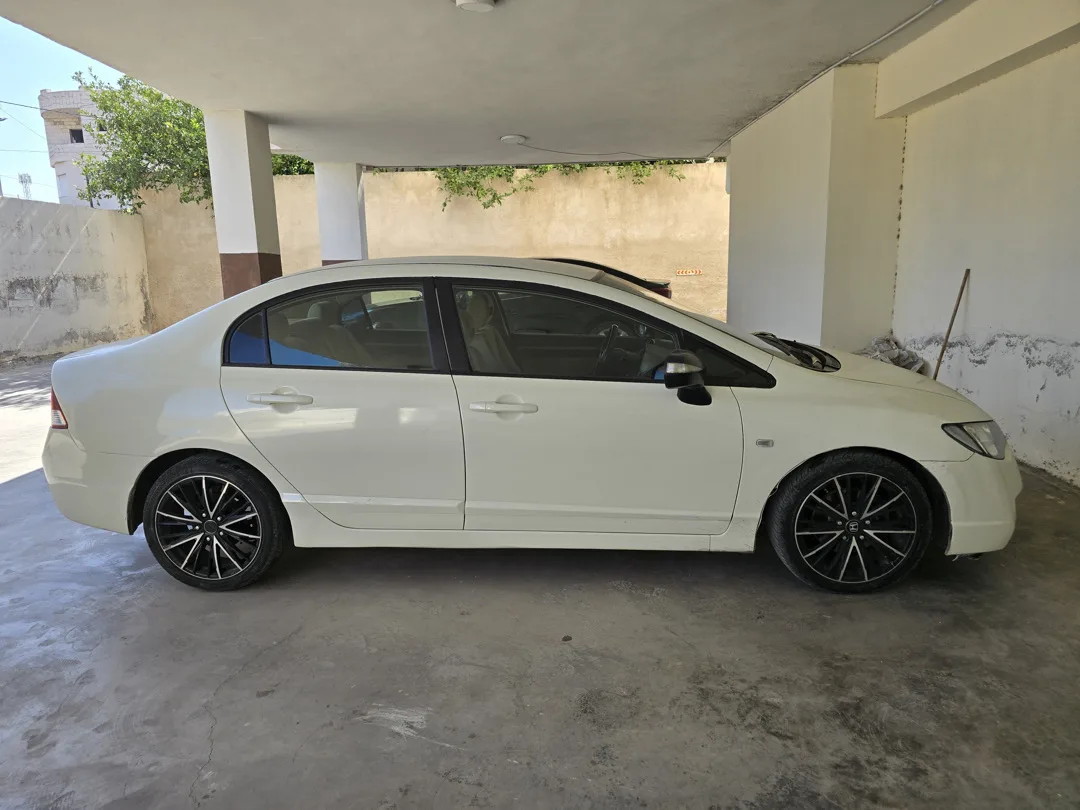 هوندا سيفيك ٢٠٠٦