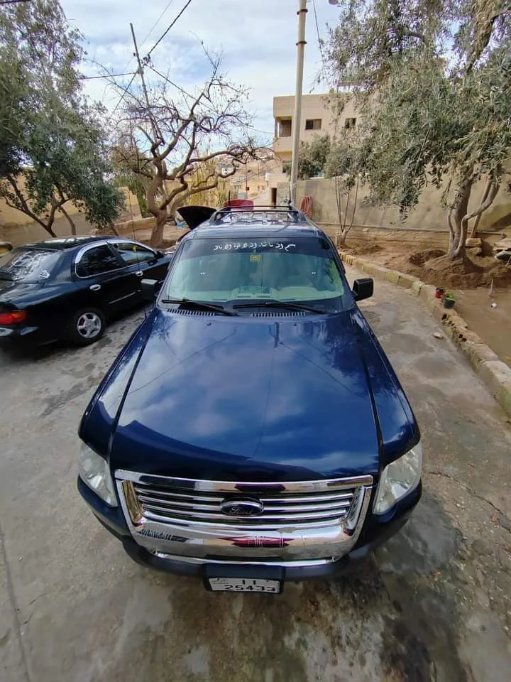 فورد اكسبلورر للبيع