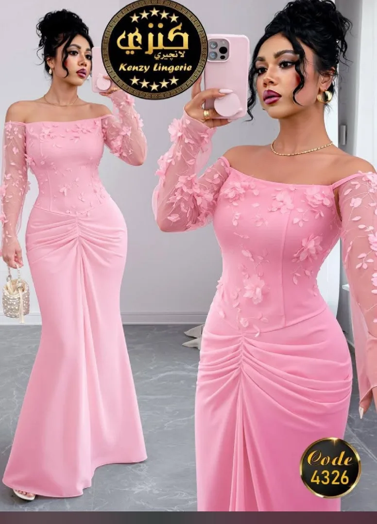 فساتين ستاتيه