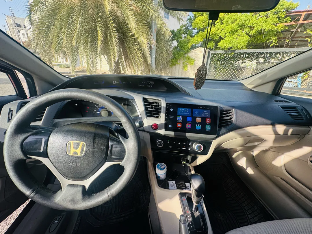 هوندا سيفيك 2012 للبيع