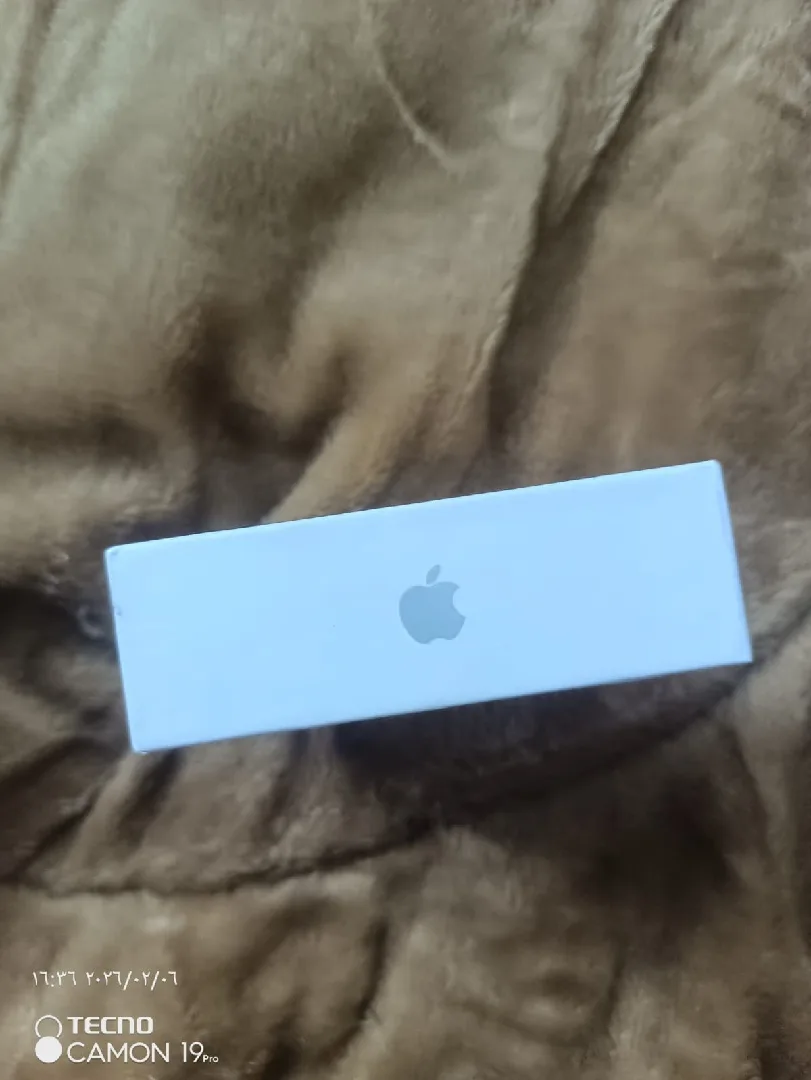 سماعة ايفون ايبود الجيل الثالث جديده للبيع