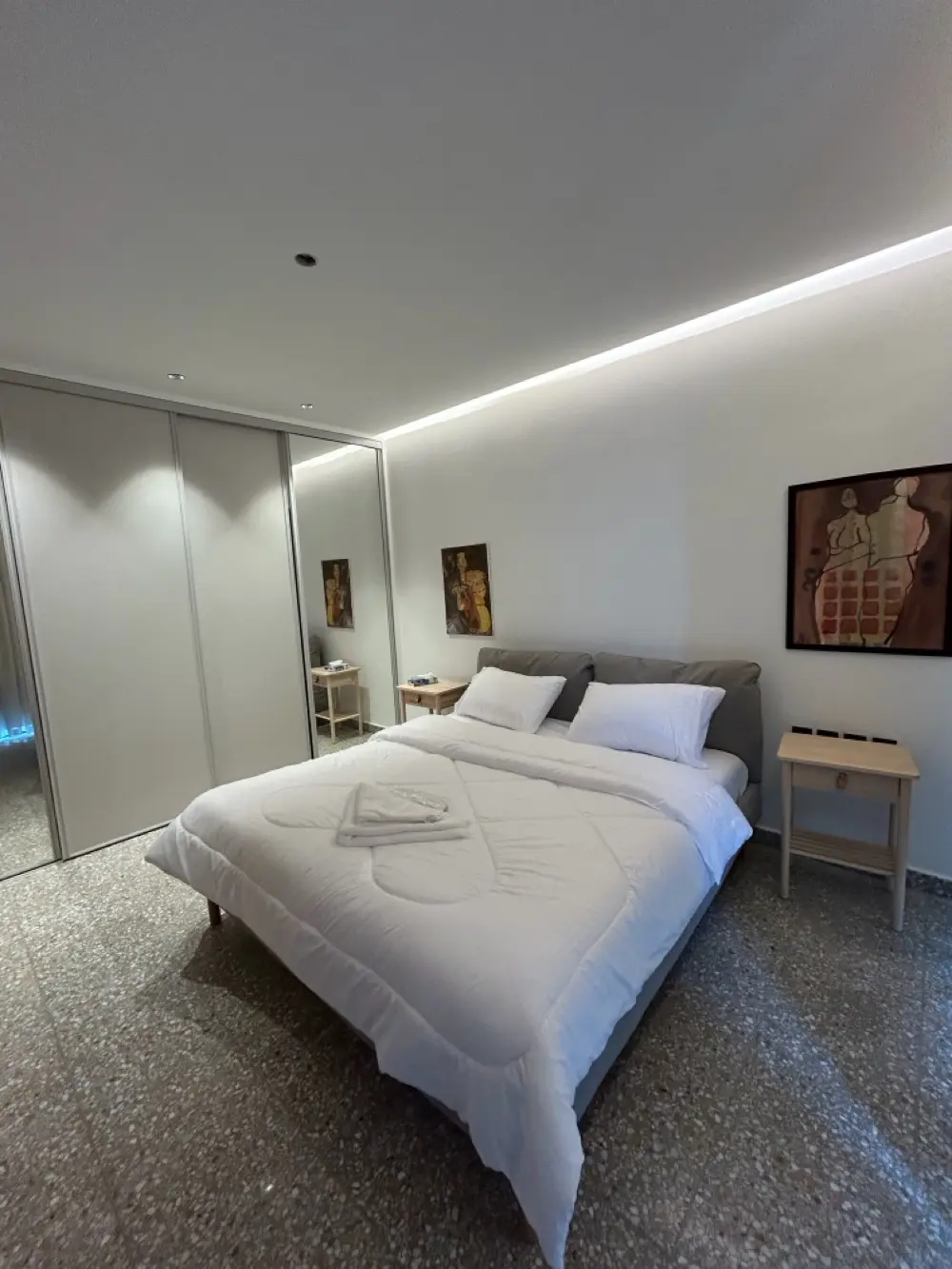 *Brand-New Furnished Apartments for Rent — Near Rainbow Street / 1st Circle (Rea