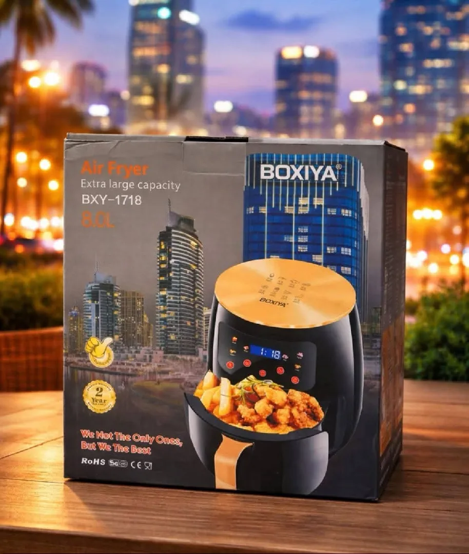 عررض على المقلاية الهوائية