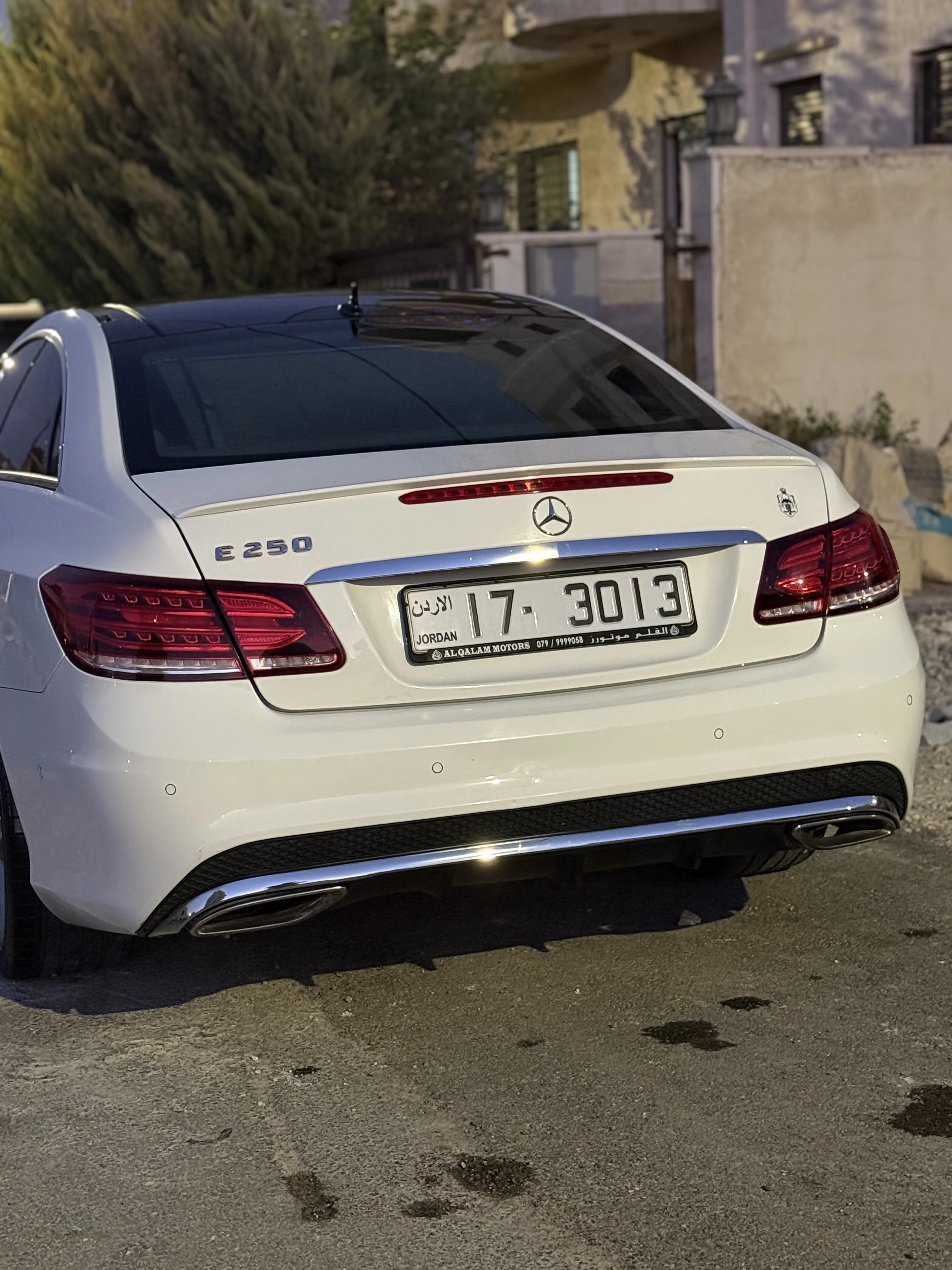 مرسيديس e250 فحص كامل اعلى مواصفات اوتو بارك للبيع المستعجل او البدل