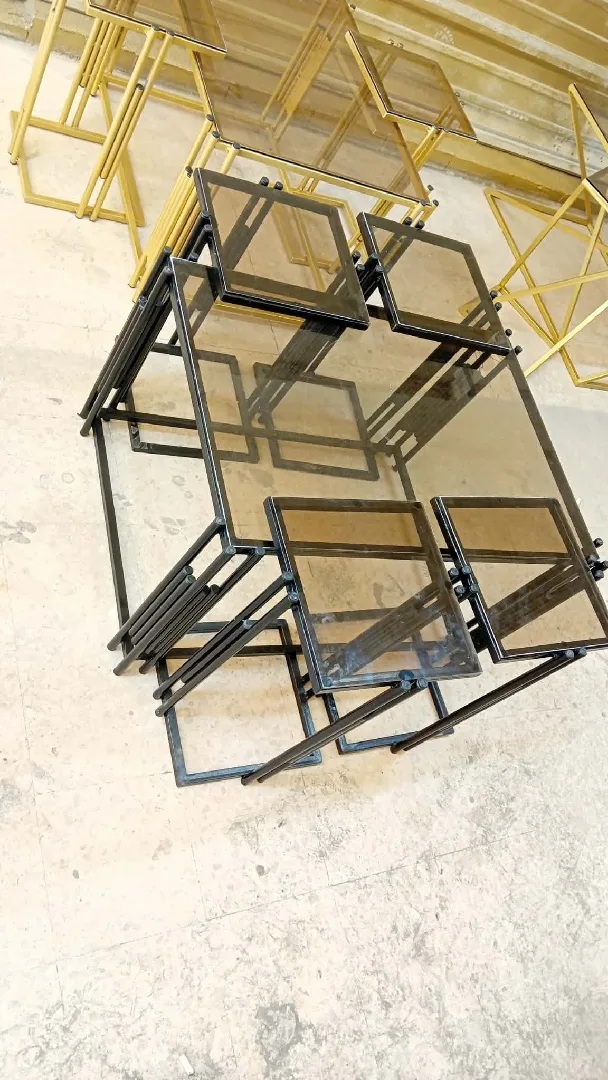 مشغل المبدع لكافة الديكورات المنزلية وطاولات المودرن