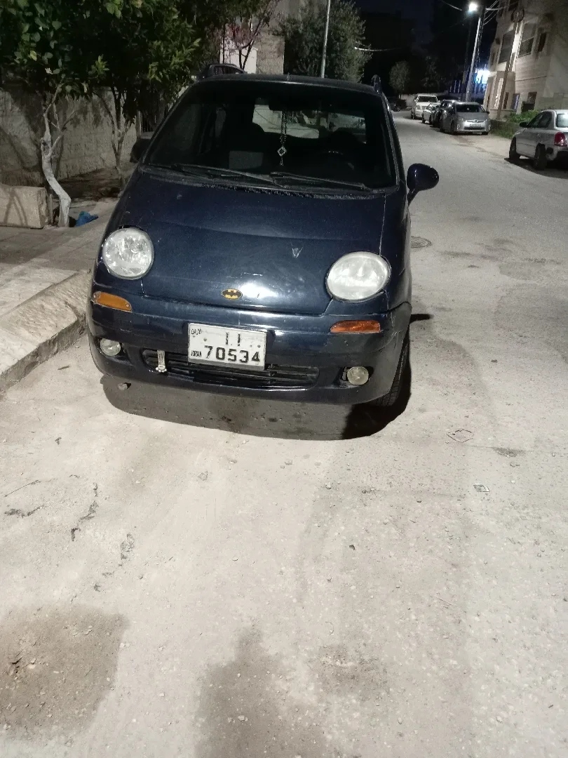 سيارة دايو ماتيز