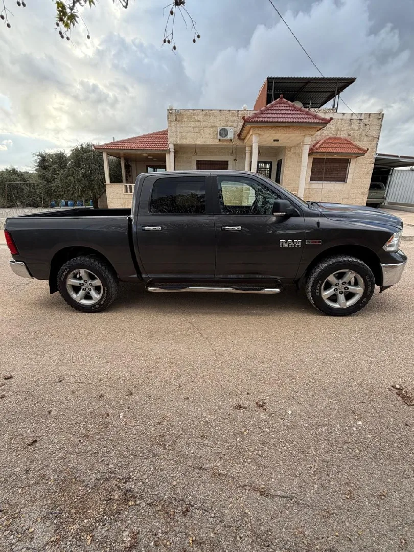 دودج رام للبيع
