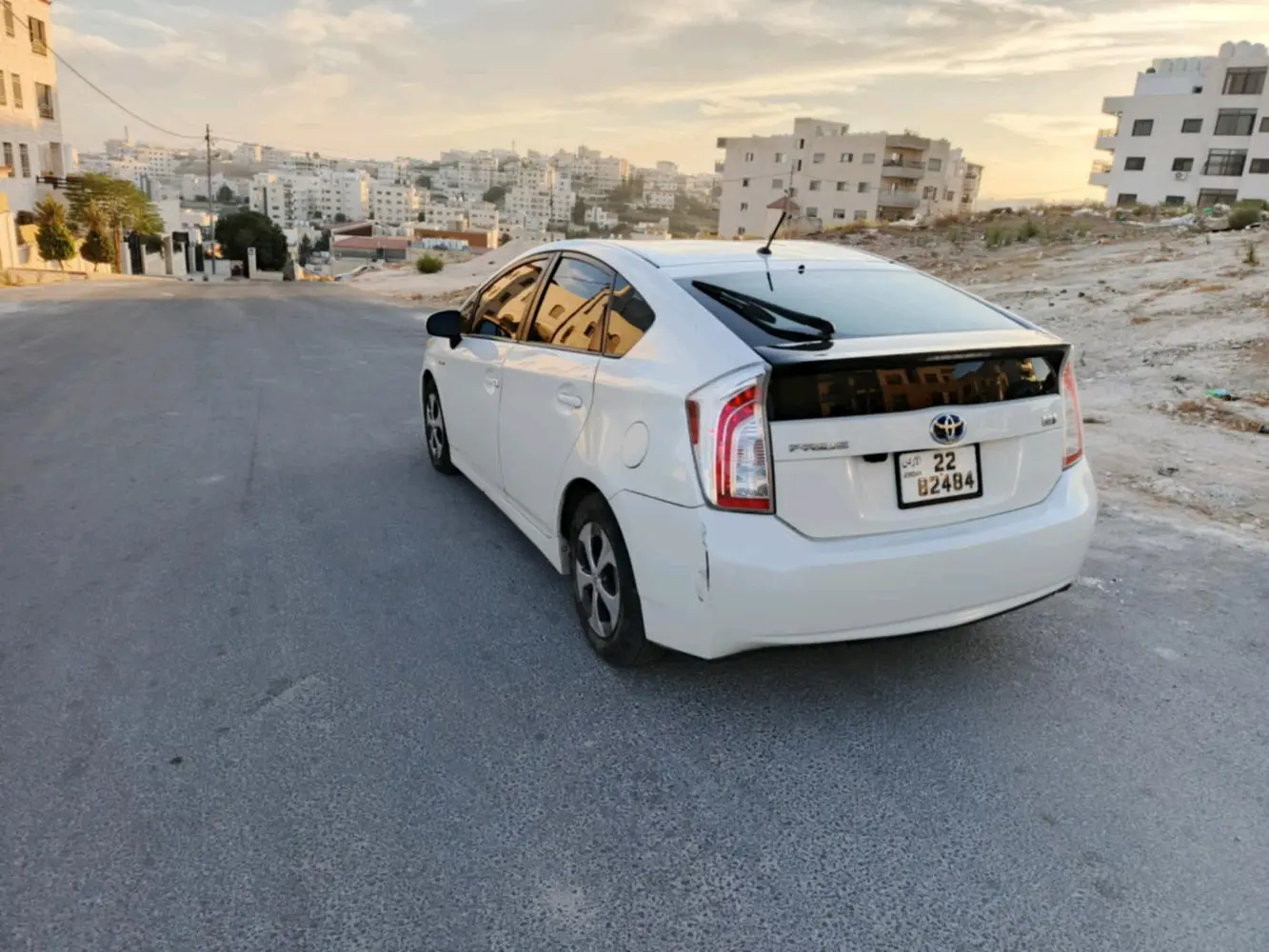 تيوتا بريوس ٢٠١٥