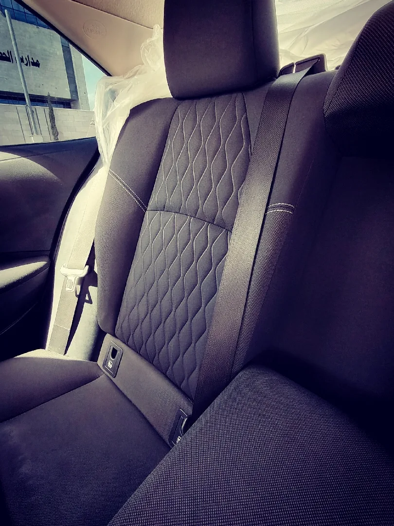 تويوتا كورولا للبيع 2021 وارد وكاله