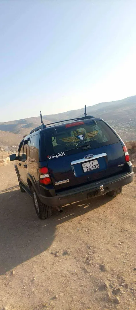 فورد اكسبلورر للبيع