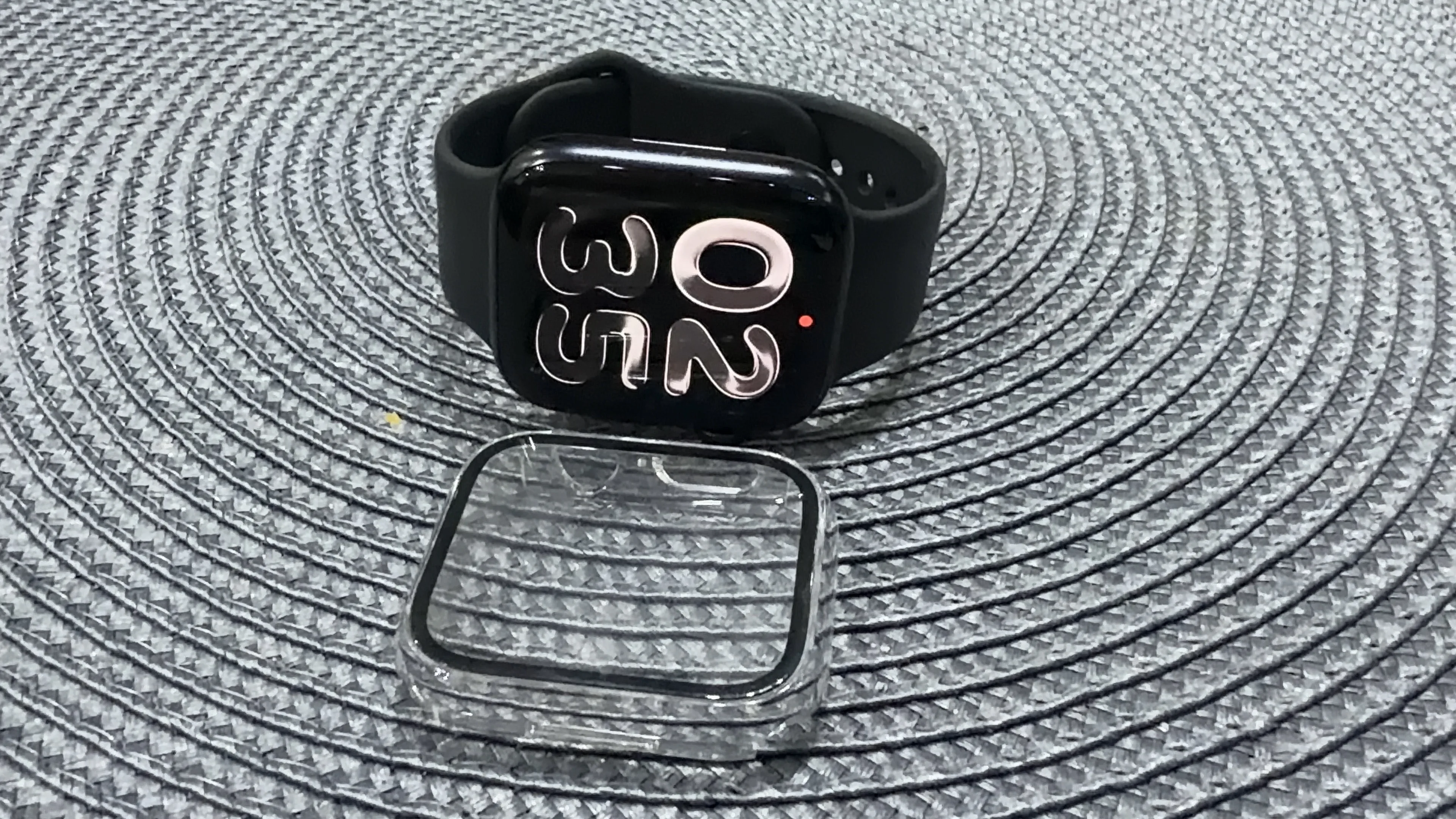 Apple watch series 7 - ساعة ابل الجيل السابع