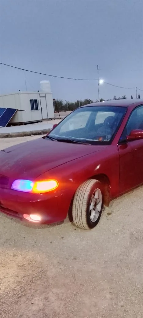 دايو نوبيرا للبيع كاش او اقساط