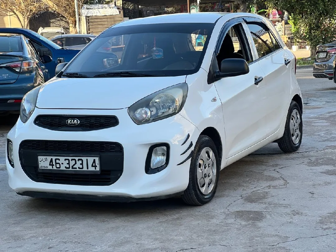 كيا مورينج اقساط