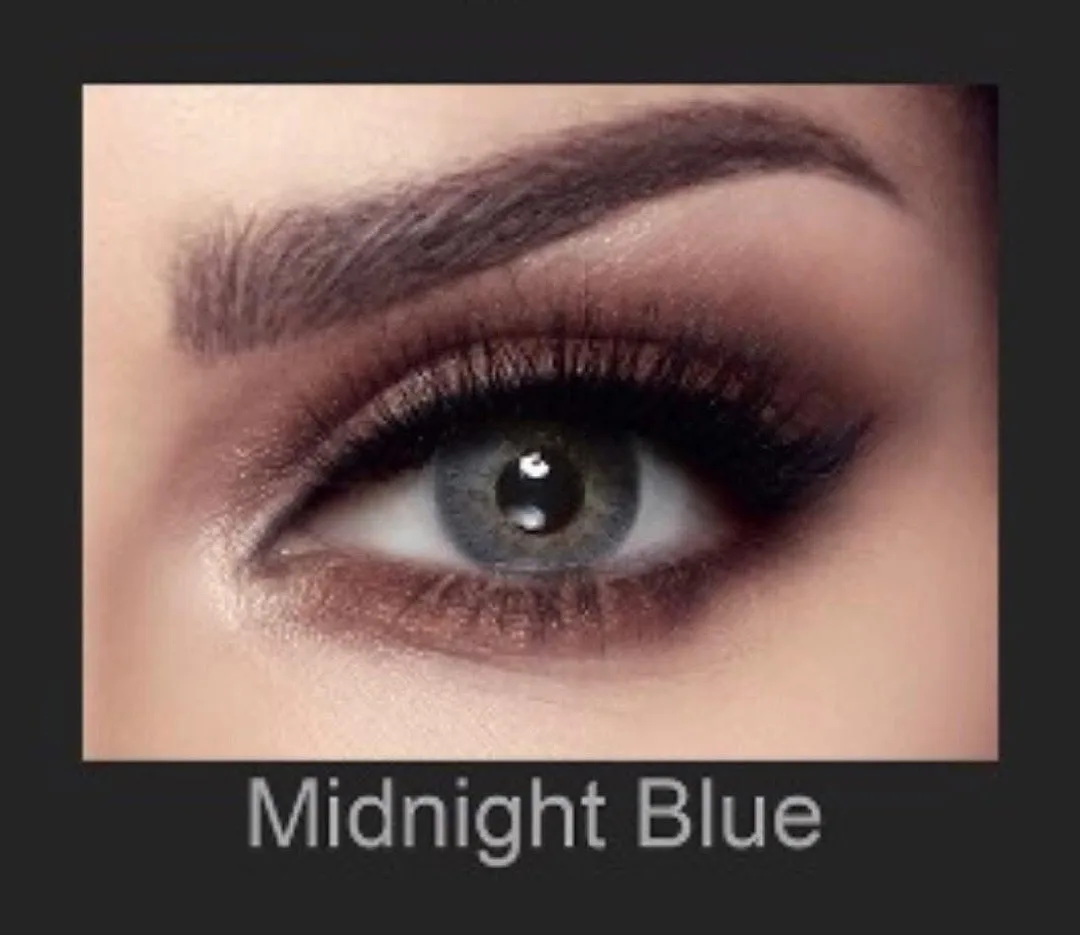 عدسات بيلا بالوان جميلة