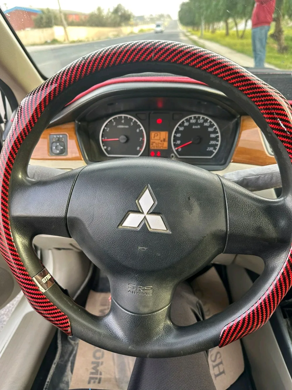 سيارة متسوبيشي لانسر GLX للبيع