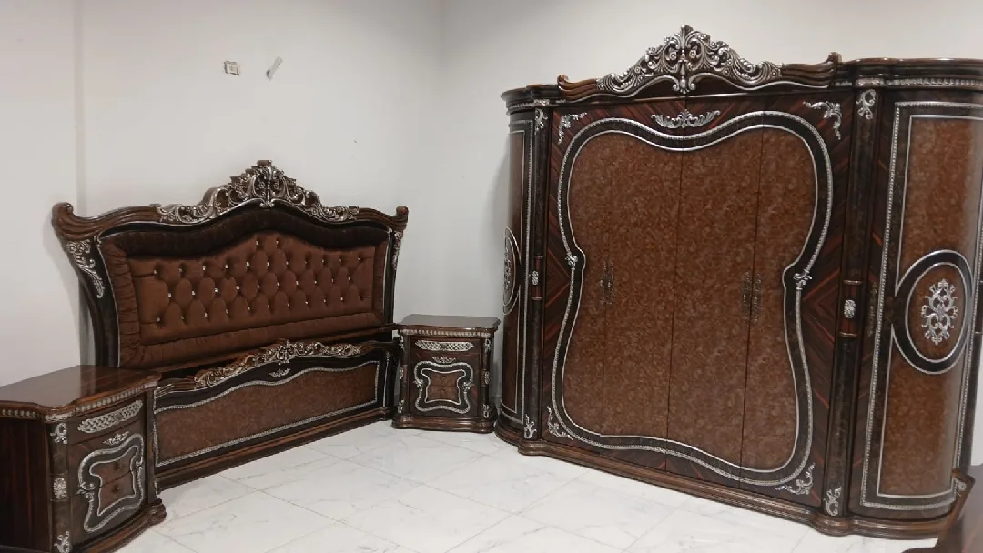 غرف نوم ماستر مستورد خليجي