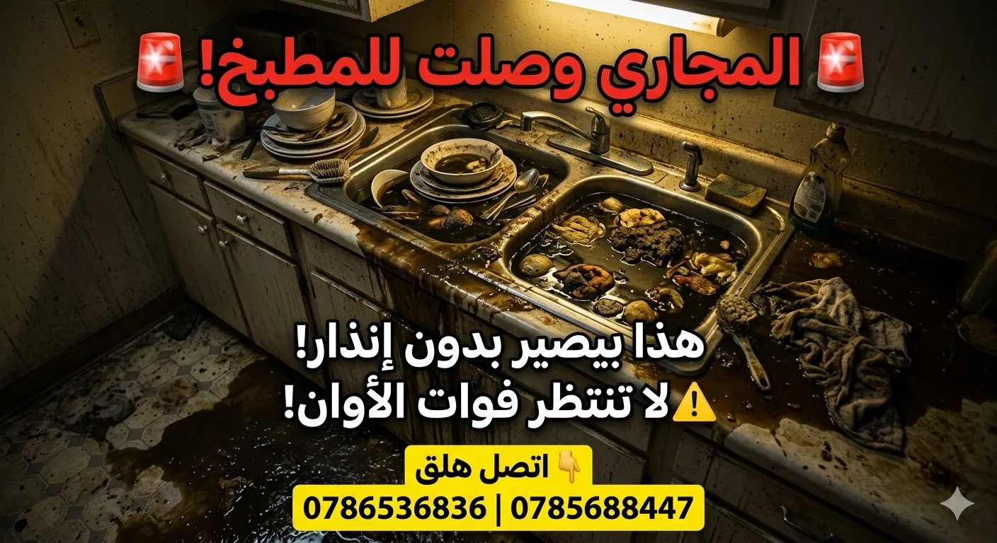 مواسرجي تسليك مجاري جميع مناطق عمان 0786536836 هاتف 0785688447